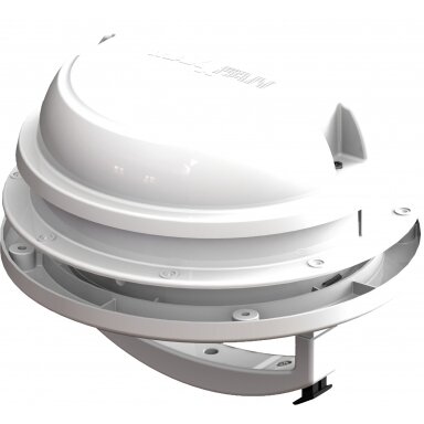 Maxxfan Dome stogo ventiliacija Maxxfan Dome stogo ventiliacija