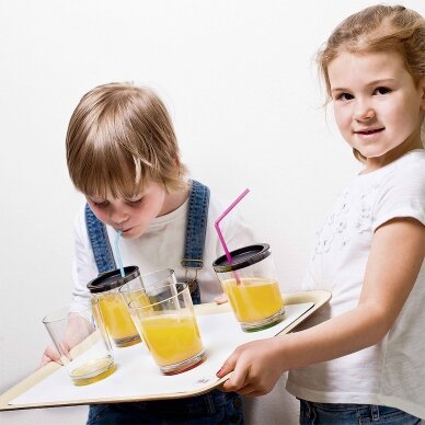 Magnetinių gėrimų puodelių rinkinys 6 vnt. + dangtelis 250 ml įvairiaspalvis 3 Magnetinių gėrimų puodelių rinkinys 6 vnt. + dangtelis 250 ml įvairiaspalvis 3