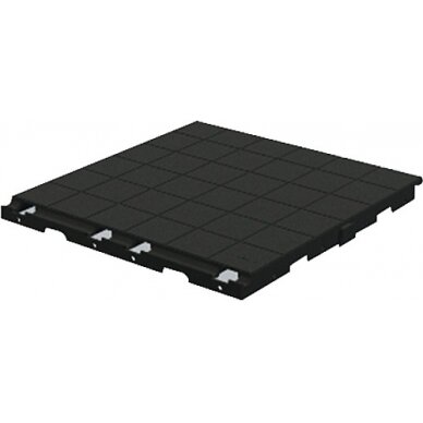 Markizės grindys Isafloor 50 x 50 cm Markizės grindys Isafloor 50 x 50 cm