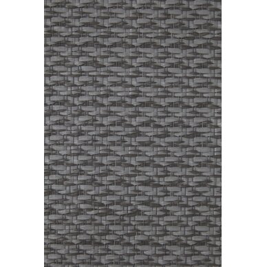 Markizės kilimas Isabella Design Flint 3x2,5m tamsiai pilkas