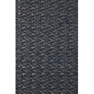 Markizės kilimas Isabella Design North 3x2,5 tamsiai mėlynas