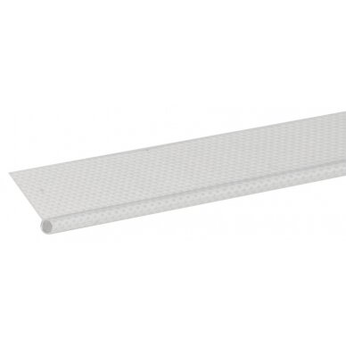 Markizės vamzdynas baltas 5mm 10m Markizės vamzdynas baltas 5mm 10m