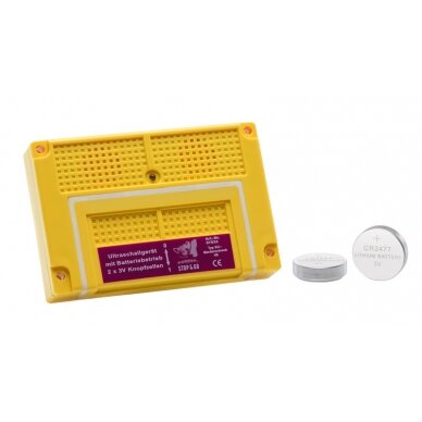 Marten Stop&Go, 4B ultragarso prietaisas Marten Stop&Go, 4B ultragarso prietaisas