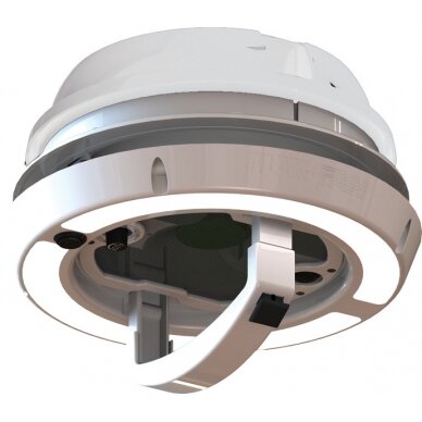 Maxxair MaxxFan Dome Plus stogo ventiliatorius, 12V, baltas 2 Maxxair MaxxFan Dome Plus stogo ventiliatorius, 12V, baltas 2