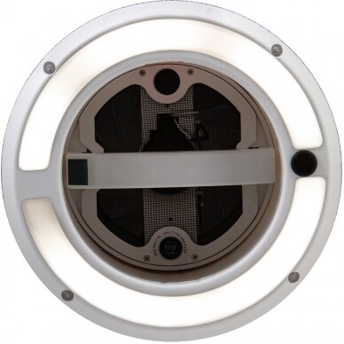 Maxxfan Dome Plus stogo ventiliacija su LED 3 Maxxfan Dome Plus stogo ventiliacija su LED 3