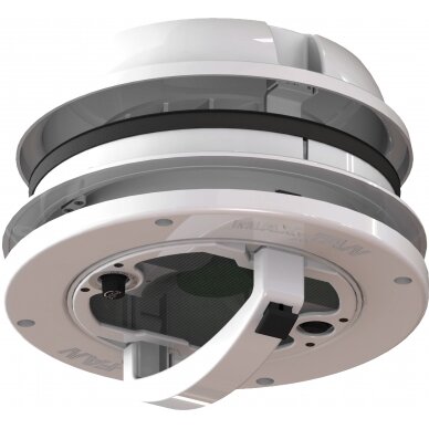 Maxxfan Dome stogo ventiliacija 4 Maxxfan Dome stogo ventiliacija 4