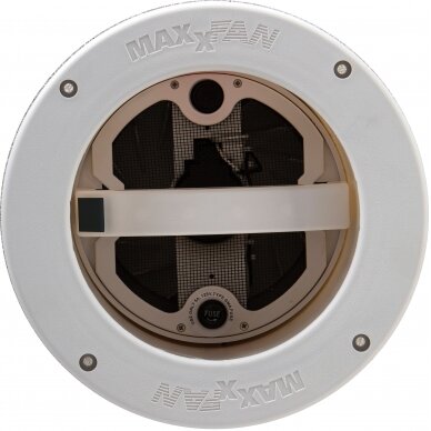 Maxxfan Dome stogo ventiliacija 5 Maxxfan Dome stogo ventiliacija 5