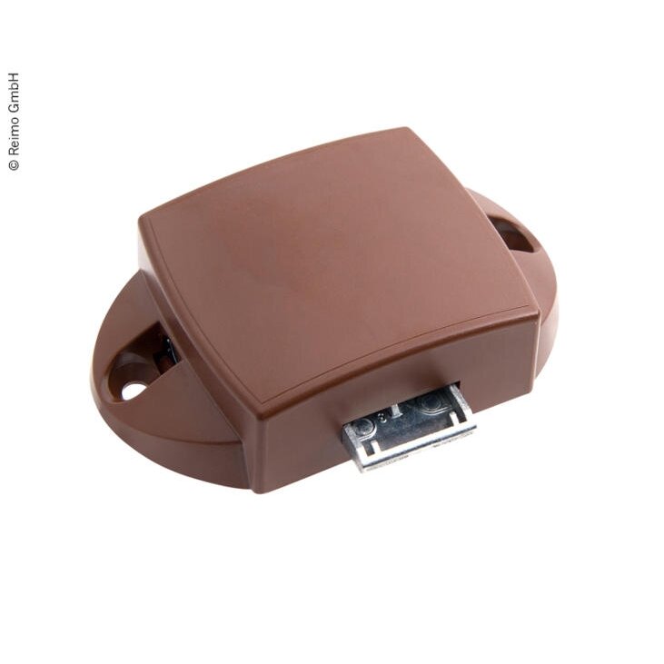 „Maxi Castle Braun“, skirta „Pushlock“ rankenoms 1