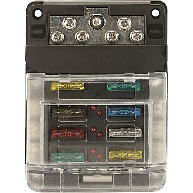 Maitinimo skirstytuvas MT Pro-7 Maitinimo skirstytuvas MT Pro-7