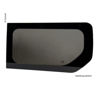 MB Vito nuo 2015 antros eilės kairės pusės stiklas