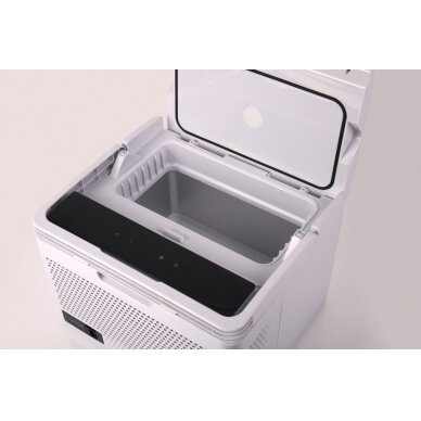 McCamping kompresoriaus aušinimo dėžė Cool'N'Heat 10L 2 McCamping kompresoriaus aušinimo dėžė Cool'N'Heat 10L 2