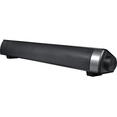 Megasat Soundbar I, 48W, 400x60x55mm Megasat Soundbar I, 48W, 400x60x55mm