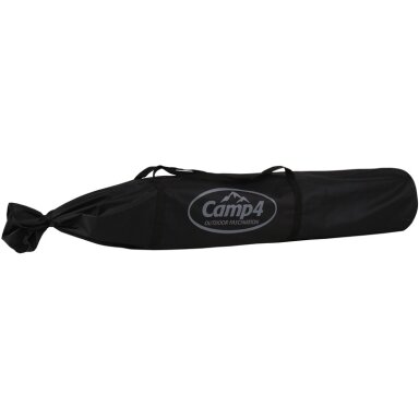 Meškerės krepšys / Packsack CARRY Medium, juodas, 140xØ23cm Meškerės krepšys / Packsack CARRY Medium, juodas, 140xØ23cm