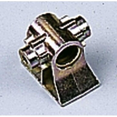 Metalinė veleno veržlė AL-KO Ø20mm plastikinei veleno veržlei Stabilform