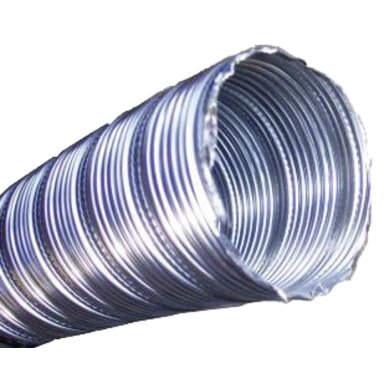 Metalinis vamzdis TSA 50 ilgis 1 m