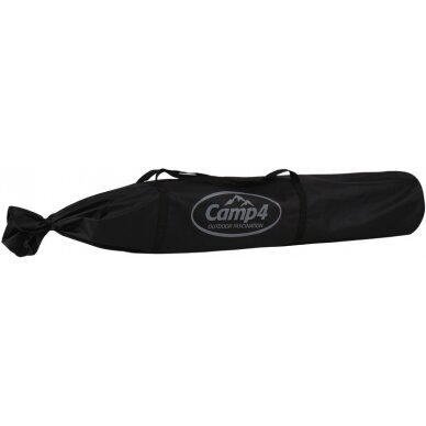 Meškerės krepšys / Packsack CARRY Medium, juodas, 140xØ23cm Meškerės krepšys / Packsack CARRY Medium, juodas, 140xØ23cm