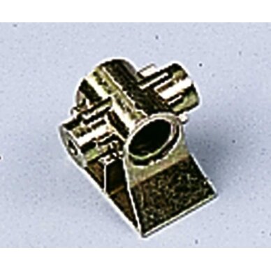 Metalinė veleno veržlė AL-KO Ø20mm, keitimas Metalinė veleno veržlė AL-KO Ø20mm, keitimas