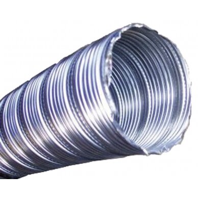 Metalinis vamzdis TSA 50 ilgis 1 m Metalinis vamzdis TSA 50 ilgis 1 m