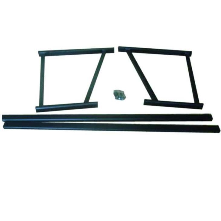 Metalinio rėmo galinė sėdynė VW T5 Multivan 1 Metalinio rėmo galinė sėdynė VW T5 Multivan 1