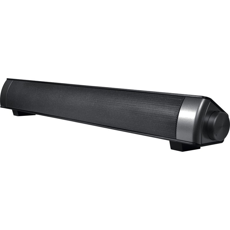 Megasat Soundbar I, 48W, 400x60x55mm Megasat Soundbar I, 48W, 400x60x55mm