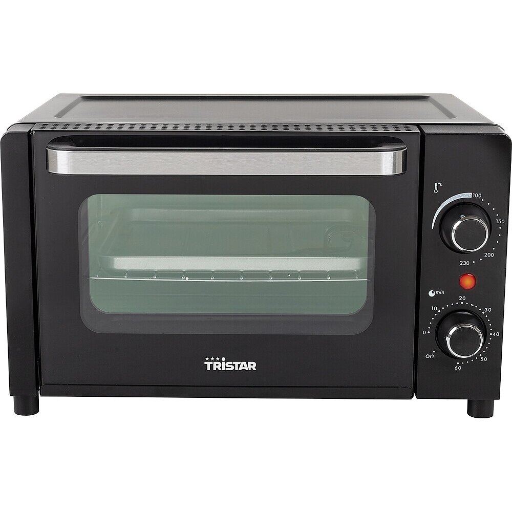Mini orkaitė  TRISTAR 10 l, 800 W
