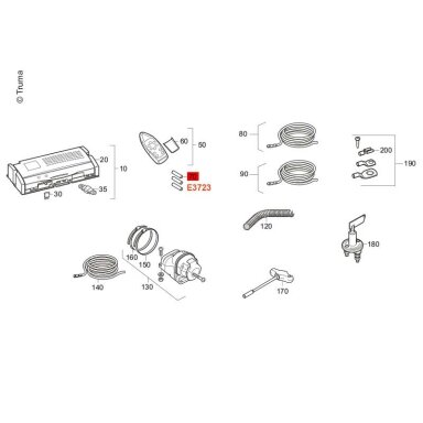 Micro 1.5V baterija