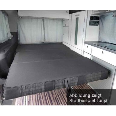 Miegamasis suoliukas Mercedes Vito LR 2015 V3000 17 dydis 3-vietis.