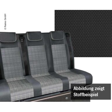 Miegamasis suoliukas VWT6.1, Trio Style V3000 dydis 10 3 vietų Briks 2fbg šilumos mainai.