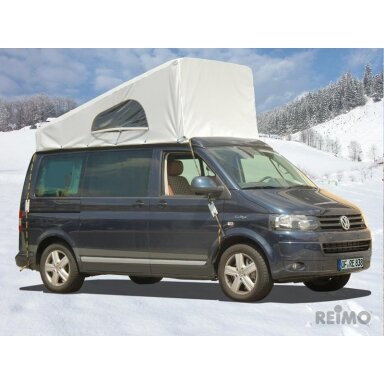 Miegamojo stogo apsauga nuo oro sąlygų VW T5/6 super plokščias priekinis hoc 21096 iki 2013 m. Miegamojo stogo apsauga nuo oro sąlygų VW T5/6 super plokščias priekinis hoc 21096 iki 2013 m.