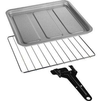 Mini orkaitė  TRISTAR 10 l, 800 W
