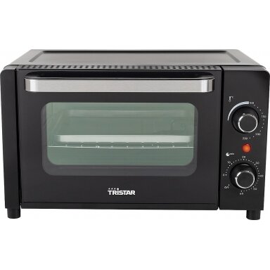 Mini orkaitė  TRISTAR 10 l, 800 W