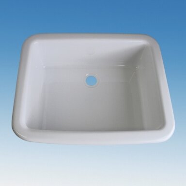 Mini praustuvas 350x280 gylis 120mm baltas