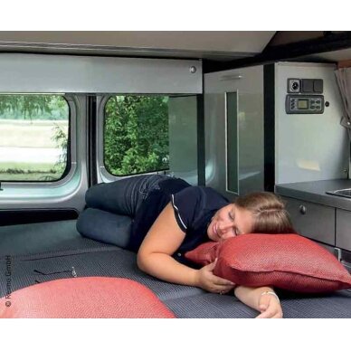 Miegamasis suoliukas Renault Trafic, Opel Vivaro, Fiat Talento, V3000 10 dydis 1