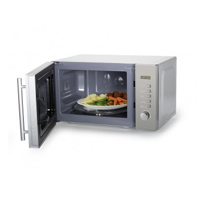 Mikrobangų krosnelė su grilio funkcija 230 V 1 Mikrobangų krosnelė su grilio funkcija 230 V 1