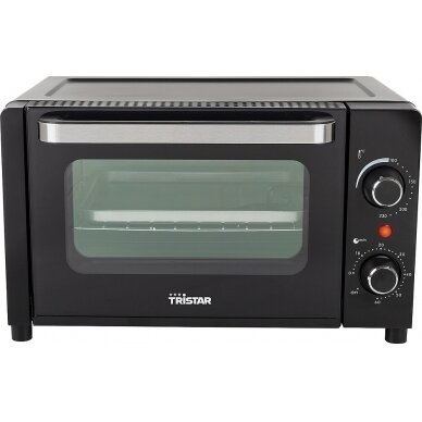 Mini orkaitė TRISTAR 10 l, 800 W Mini orkaitė TRISTAR 10 l, 800 W