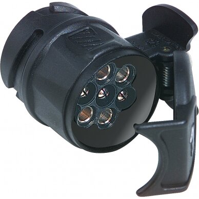 Mini trumpas adapteris Shorty 13 kontaktų Mini trumpas adapteris Shorty 13 kontaktų