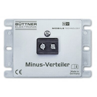 Minusas skirstytuvas MT MV-12 Minusas skirstytuvas MT MV-12