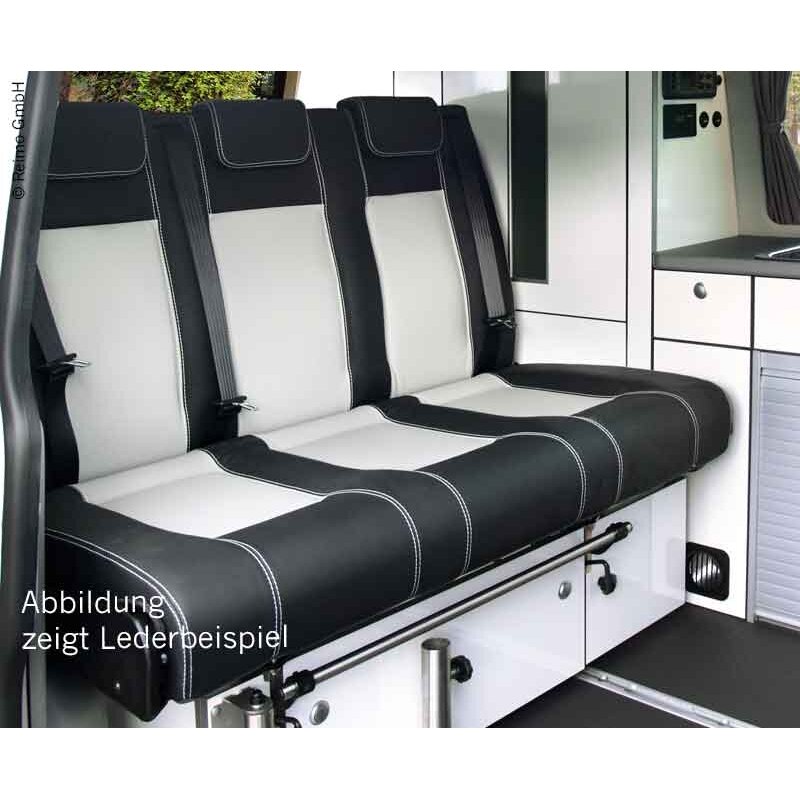 Miegamasis suoliukas 10 dydis VW T6/5 V3000 3-vietis, apmušalai odiniai 2-col.
2 šilumos mainai. Miegamasis suoliukas 10 dydis VW T6/5 V3000 3-vietis, apmušalai odiniai 2-col.
2 šilumos mainai.