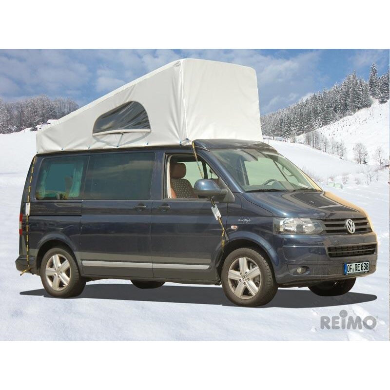 Miegamojo stogo apsauga nuo oro sąlygų VW T5/6 super plokščias priekinis hoc 21096 iki 2013 m. Miegamojo stogo apsauga nuo oro sąlygų VW T5/6 super plokščias priekinis hoc 21096 iki 2013 m.