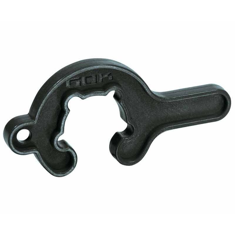 Mini raktas juodas Mini raktas juodas