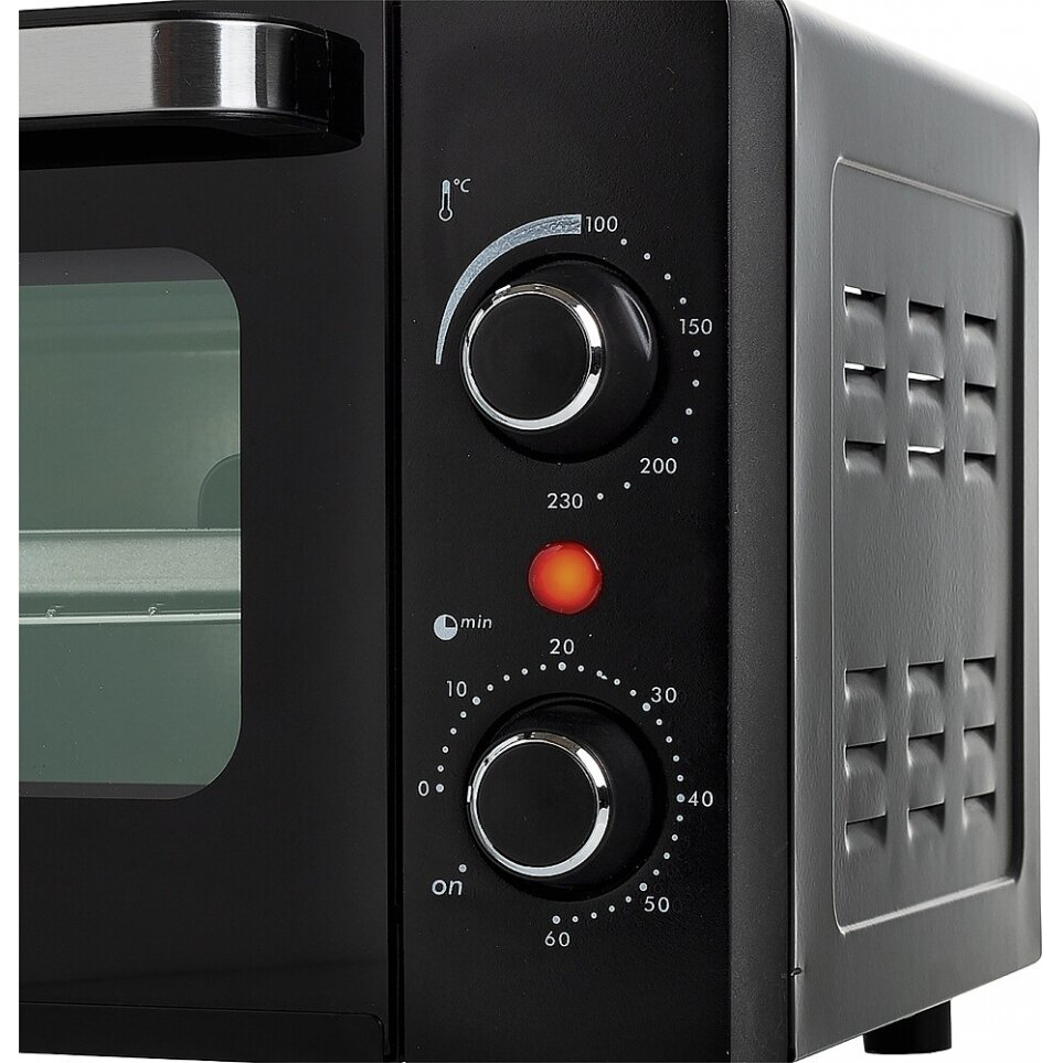 Mini orkaitė  TRISTAR 10 l, 800 W  2