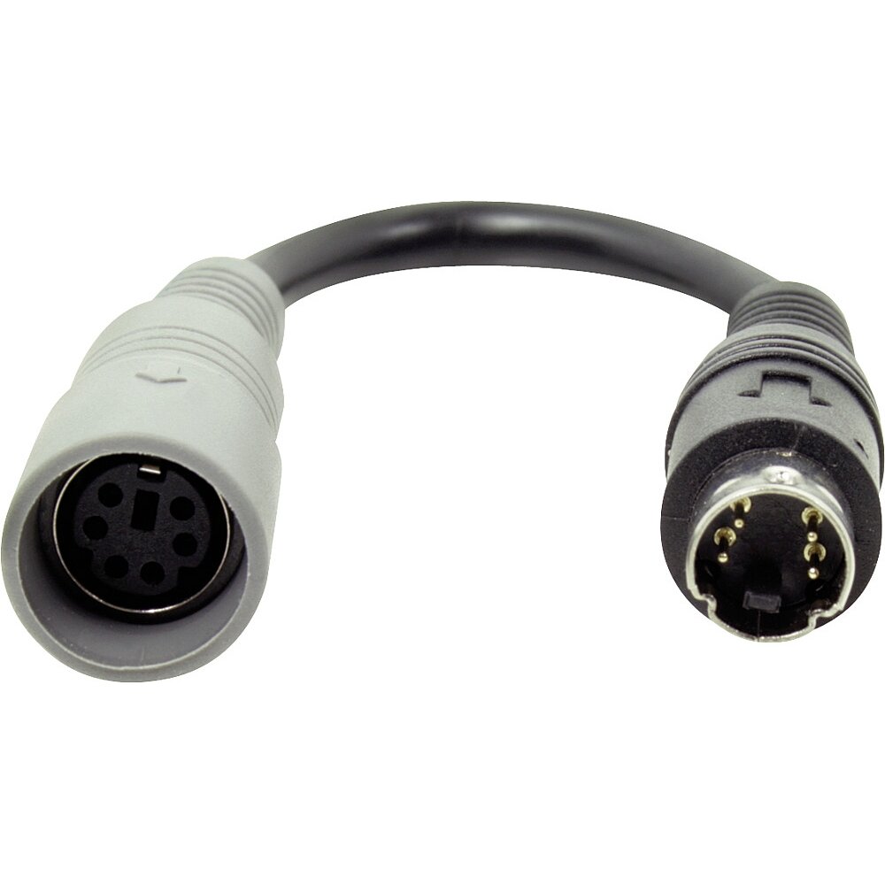 Monitoriaus adapteris 4 kontaktų.
iki 6 kontaktų Monitoriaus adapteris 4 kontaktų.
iki 6 kontaktų