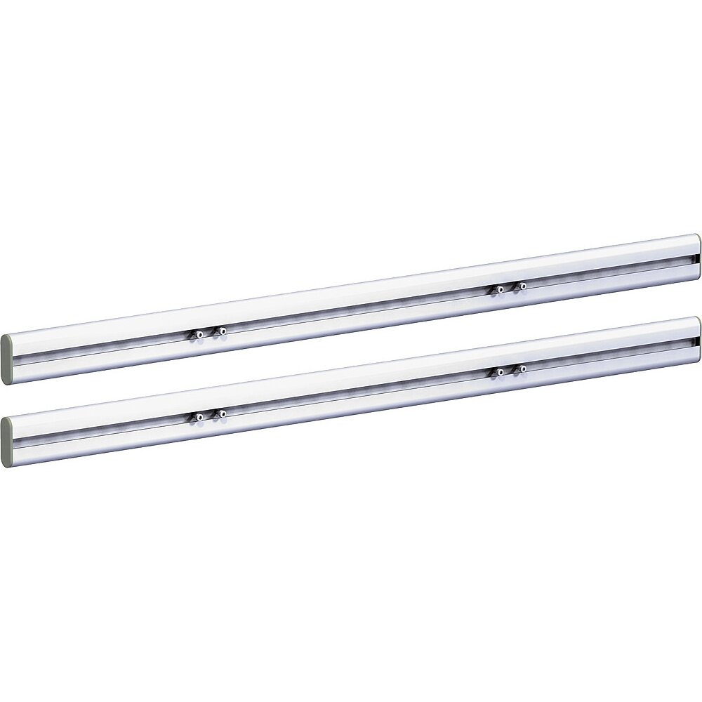 Montavimo bėgeliai Comfort, 1 m, 2 vnt Montavimo bėgeliai Comfort, 1 m, 2 vnt