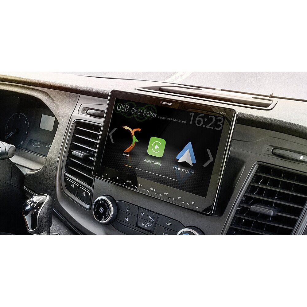 Montavimo komplektas Z-N965 Ford Transit nuo 2019 m 1 Montavimo komplektas Z-N965 Ford Transit nuo 2019 m 1