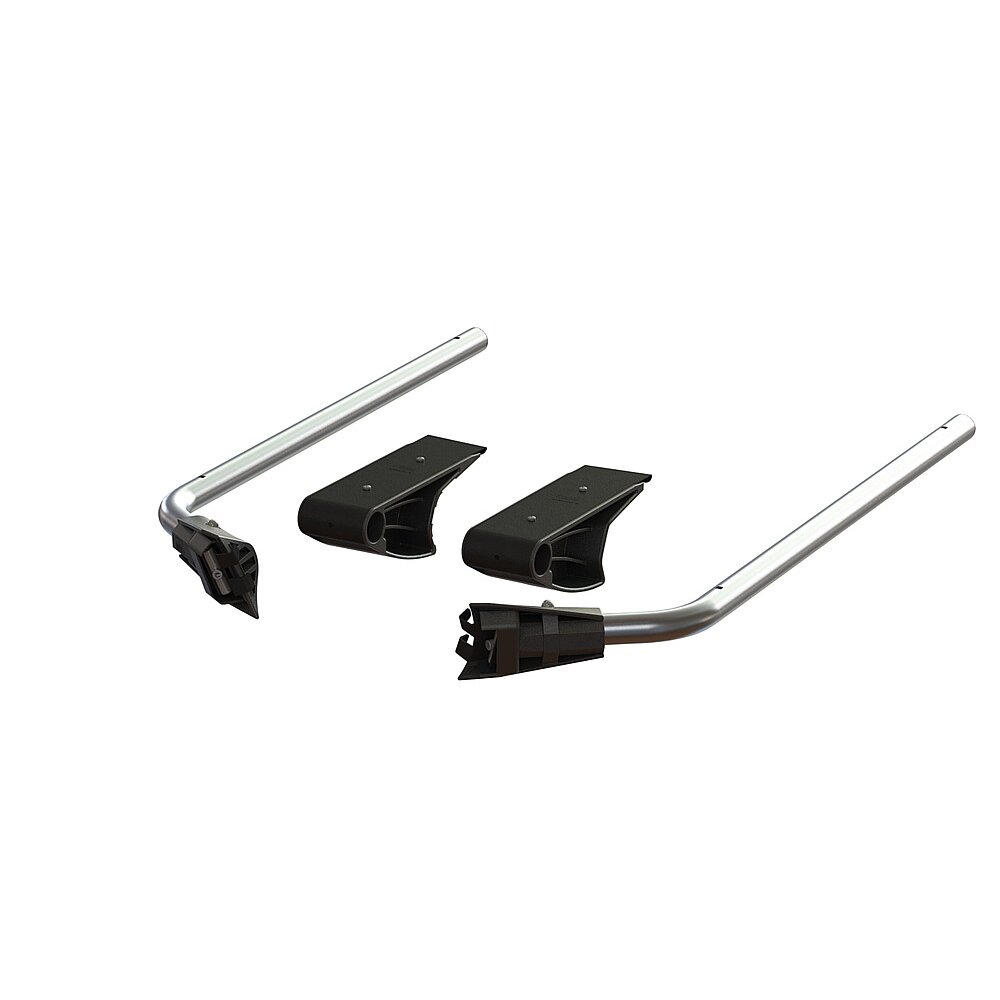 Montavimo rinkinys, skirtas Carry Bike VW T5 Pro ant T6 Montavimo rinkinys, skirtas Carry Bike VW T5 Pro ant T6