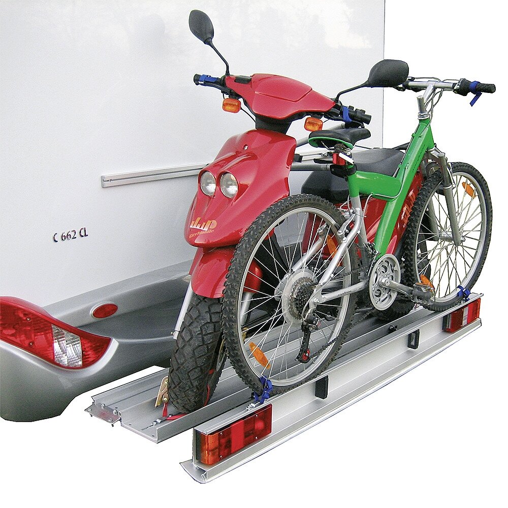 Motociklų/dviračių laikiklis Universal S/A _fiksuotas/nuimamas_ 1 Motociklų/dviračių laikiklis Universal S/A _fiksuotas/nuimamas_ 1
