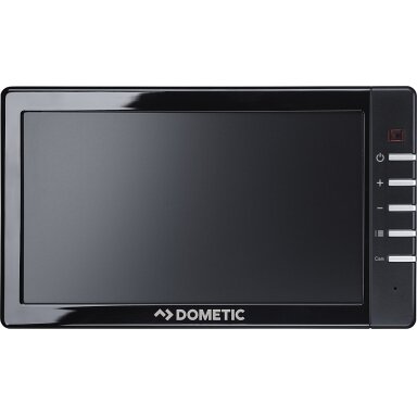 Monitorius M75L LCD 7 colių Monitorius M75L LCD 7 colių