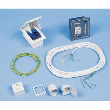 Montavimo komplektas 230V sistema