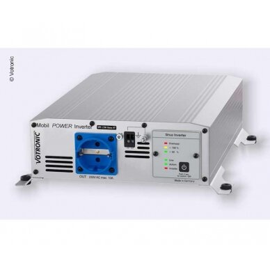 MobilPower Inverter SMI 1200 ST MobilPower Inverter SMI 1200 ST