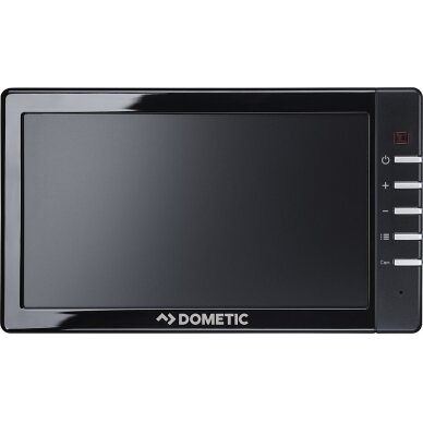 Monitorius M75L LCD 7 colių Monitorius M75L LCD 7 colių